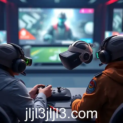 Gaming Trends: Innovations and Impact