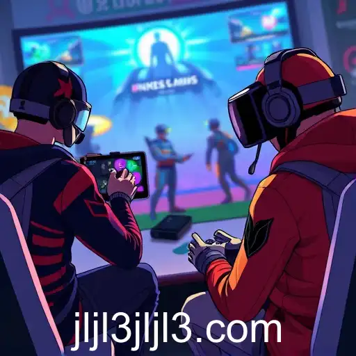 The Digital Playground: A Dive into Online Gaming