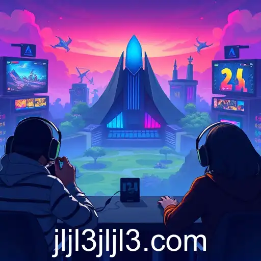 The Surge of Gaming: jljl3 Leads the Charge