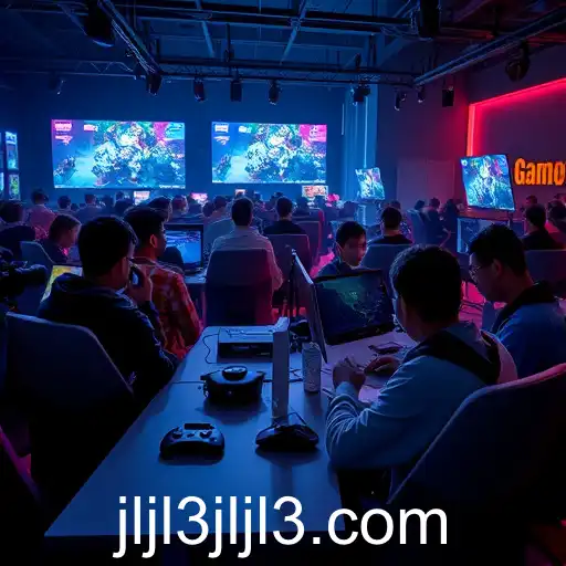 Gaming Revolution Leads to New Opportunities