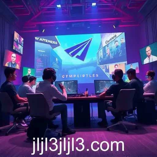 Gaming Innovations in 2025: A Virtual Odyssey