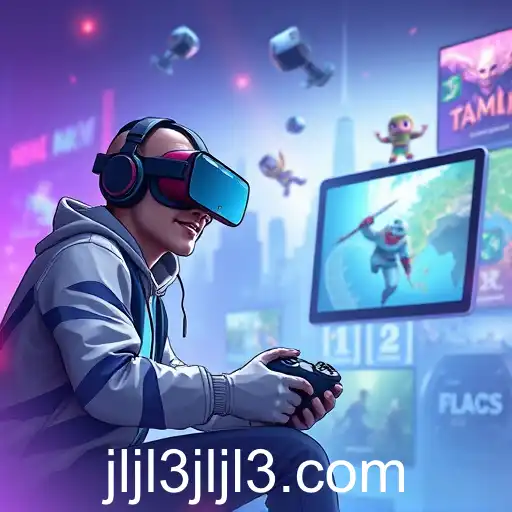 The Rise of Online Gaming in 2025