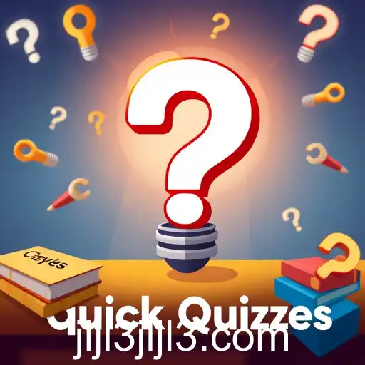 Exploring the 'Quizzes' Category with the Keyword 'jljl3': A Fun and Engaging Way to Test Your Knowledge