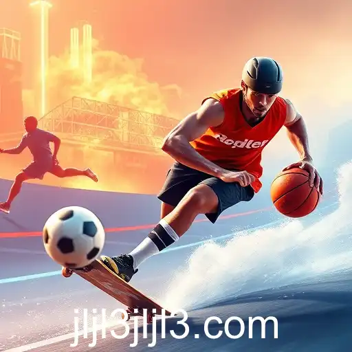 Exploring the Thrills of the 'Sports Challenges' Game Category