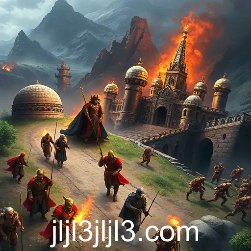 Exploring the World of Strategy Games: Challenging Minds and Fueling Imagination